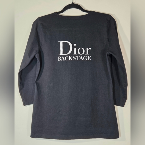 DIOR BACKSTAGE UNIFORM TOP. - Picture 2 of 6